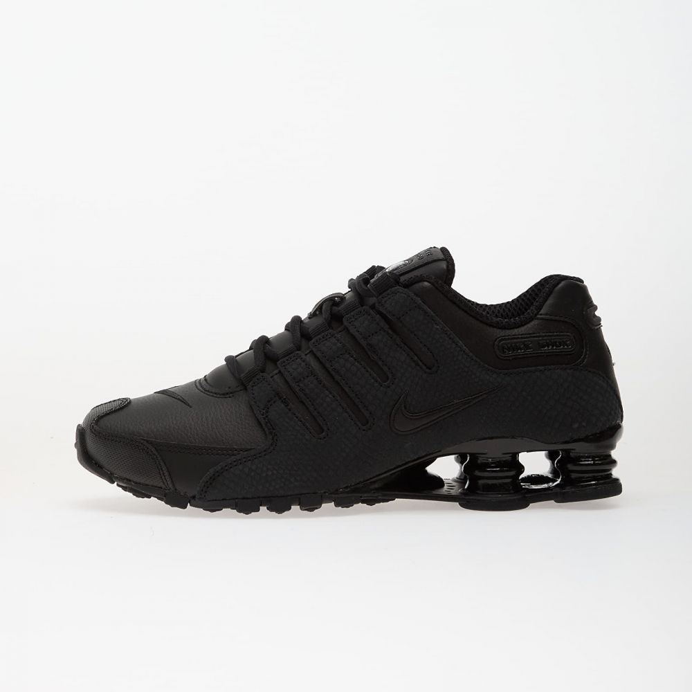 Tenisky Nike Shox Nz Black/ Black-Black EUR 40