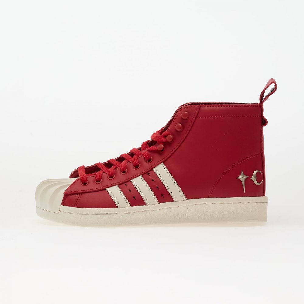 Tenisky adidas x Thug Club Superstar Boot Luxe Supplier Colour/ Off White/ Supplier Colour EUR 40