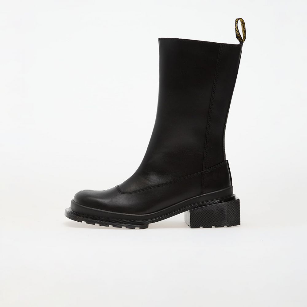 Tenisky Dr. Martens Maybole Hi Black EUR 36
