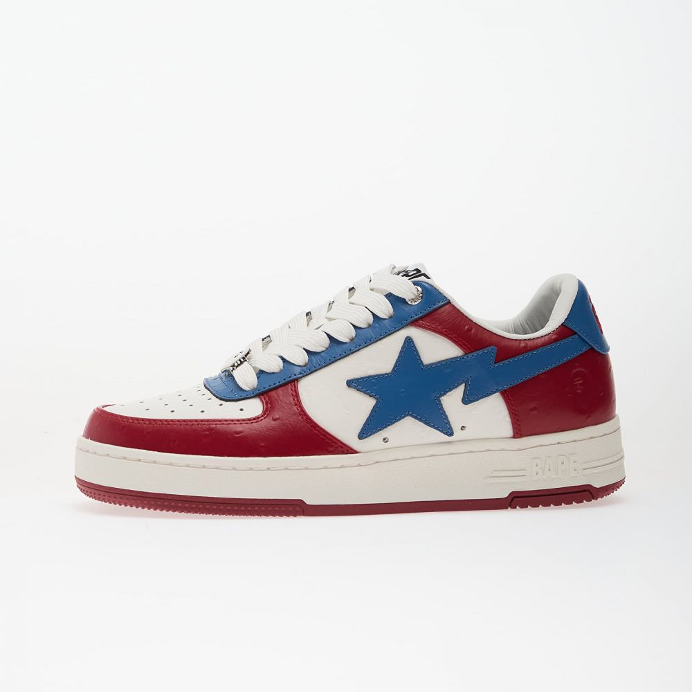 Tenisky A BATHING APE Bape Sta 3 M2 Red EUR 42
