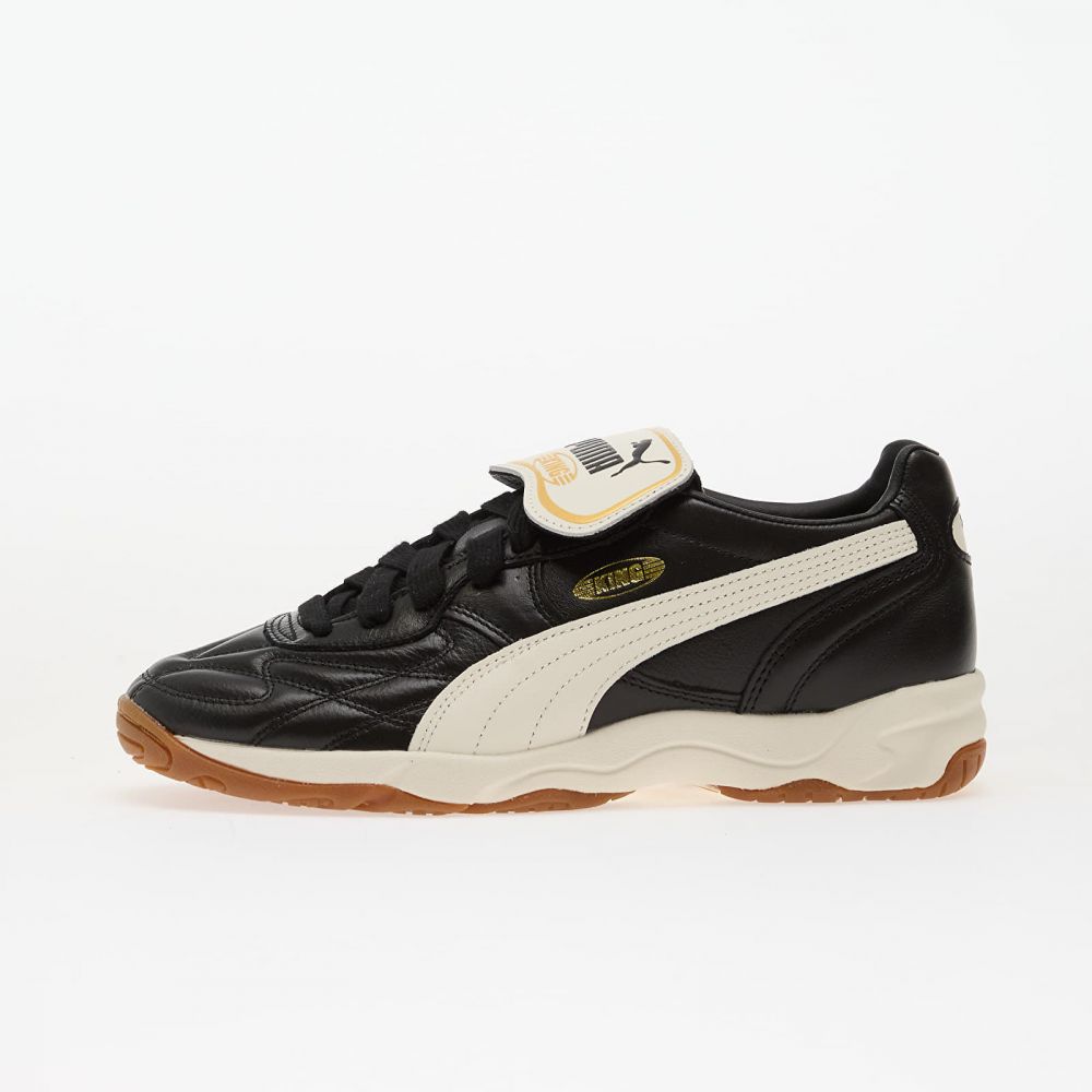 Tenisky Puma King Indoor Puma Black-Warm White EUR 46