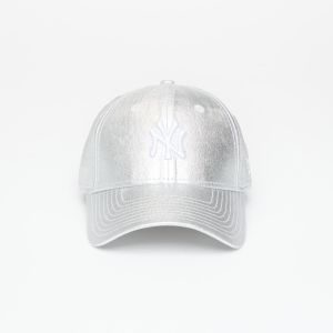 Šiltovka New Era New York Yankees Womens MLB 9FORTY Adjustable Cap Metallic Silver Universal