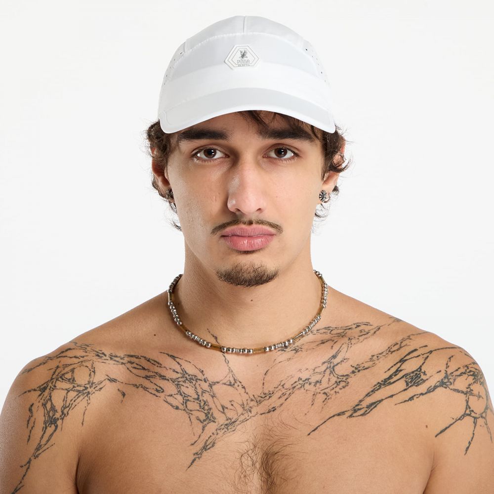 Šiltovka PUMA x SKEPTA Cap PUMA White Universal