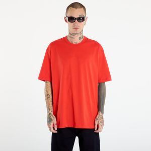 Tričko Comme des Garçons SHIRT Oversized T-Shirt Red L