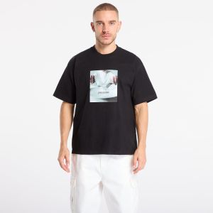 Tričko PLEASURES Breakfast T-Shirt Black M