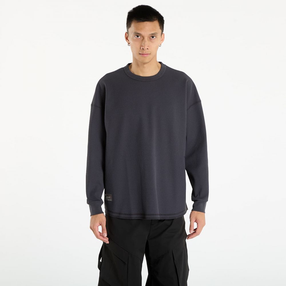 Tričko OAKLEY Fgl Union Ls Wide Tee 5.7 Phantom XL