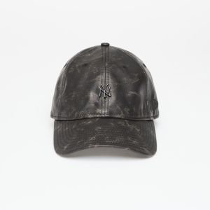 Šiltovka New Era New York Yankees Womens MLB Worn PU 9TWENTY Adjustable Cap Black Universal