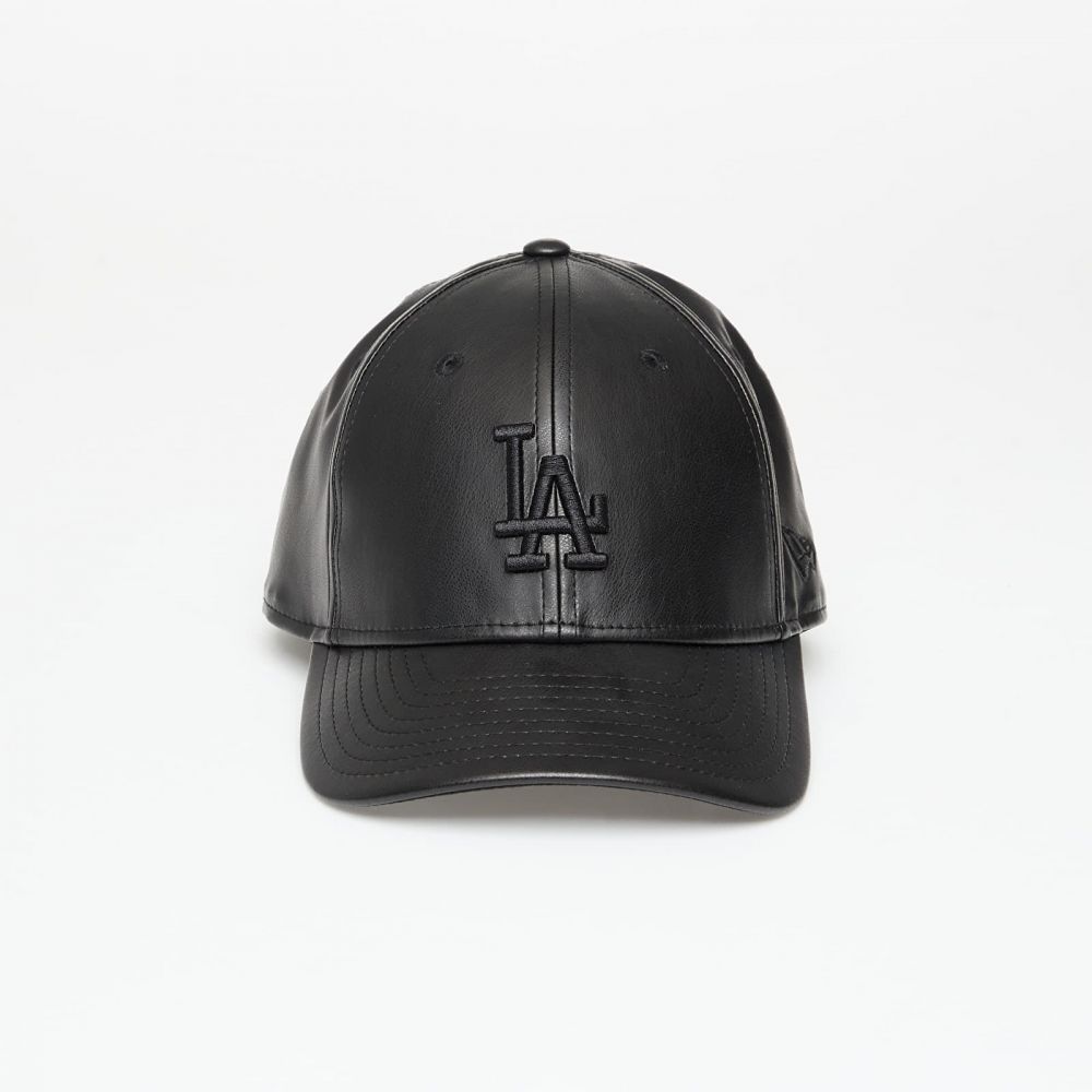Šiltovka New Era LA Dodgers MLB PU 9FORTY M-Crown Adjustable Cap Black Universal