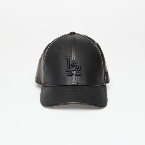Šiltovka New Era LA Dodgers MLB PU 9FORTY M-Crown Adjustable Cap Black Universal