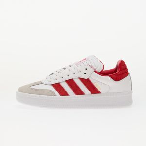 Tenisky adidas Samba Xlg Ftw White/ Better Scarlet/ Clear Granite EUR 45 1/3