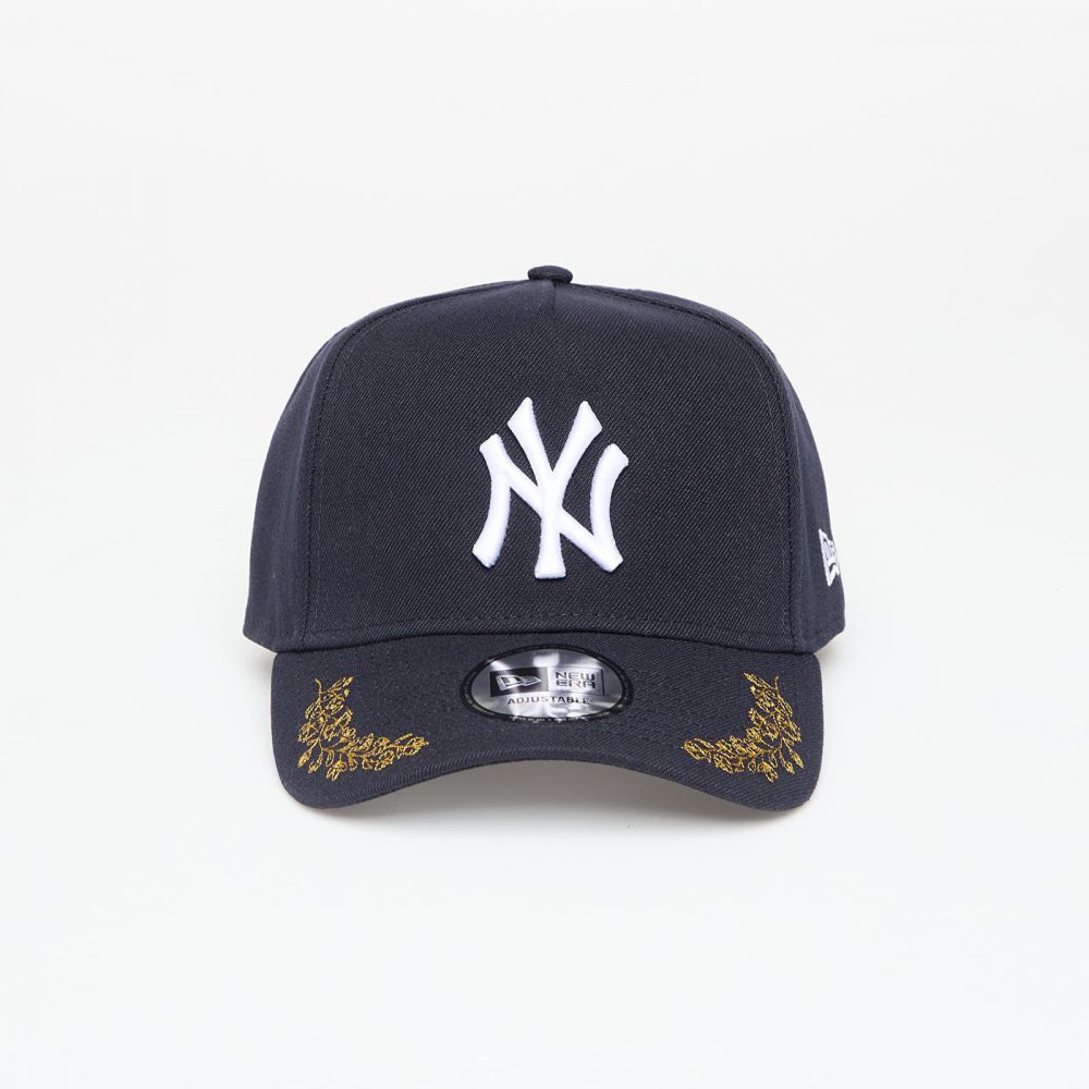 Šiltovka New Era New York Yankees MLB Tonal Icon 9FORTY E-Frame Adjustable Cap Navy Universal
