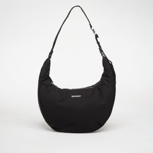 Taška REPRESENT Padded Sling Bag Black Universal