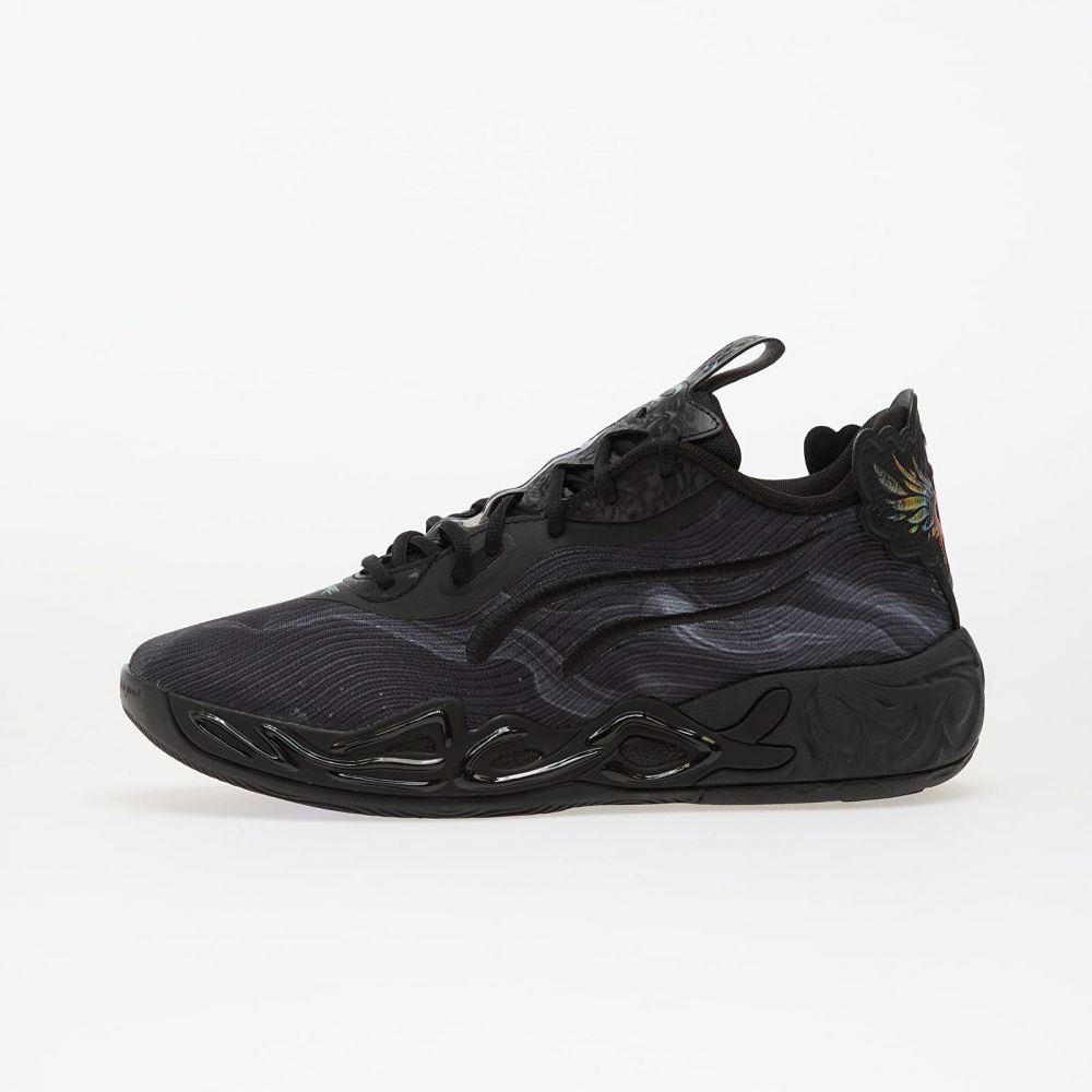 Tenisky Puma MB.04 Lo Team Black/ Dark Amethyst EUR 44.5