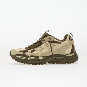 Tenisky Off-White Ow Be Right Back Suede Forest Green/ Sand EUR 43