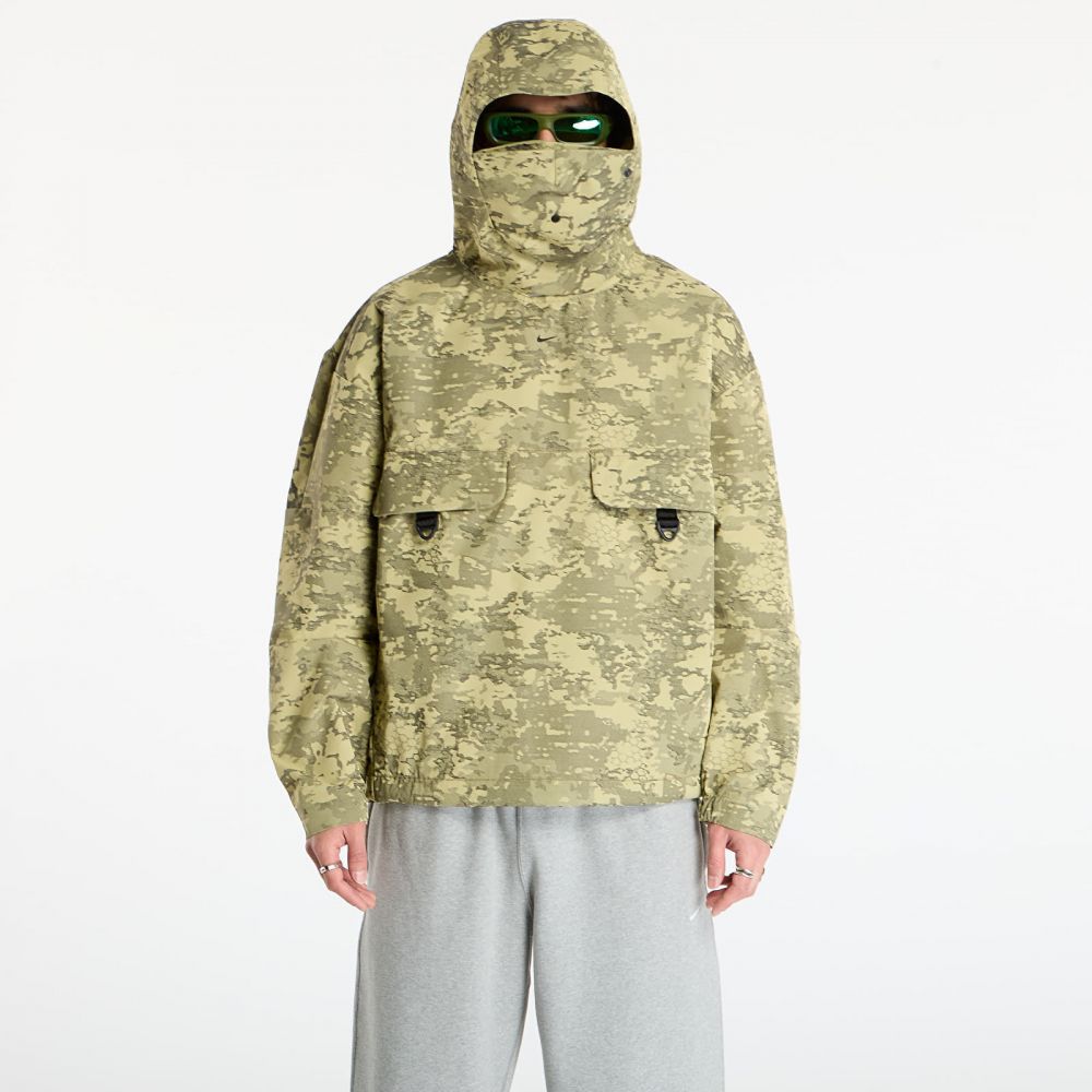 Bunda Nike Tech Men's Woven CORDURA® Jacket Neutral Olive/ Black M