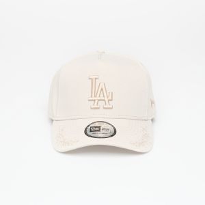 Šiltovka New Era LA Dodgers MLB Tonal Icon 9FORTY E-Frame Adjustable Cap Cream Universal
