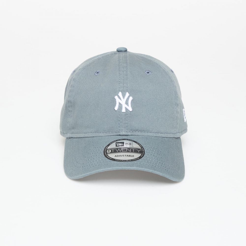 Šiltovka New Era New York Yankees MLB Washed Mini Logo 9TWENTY Adjustable Cap Sparkling Grape Universal