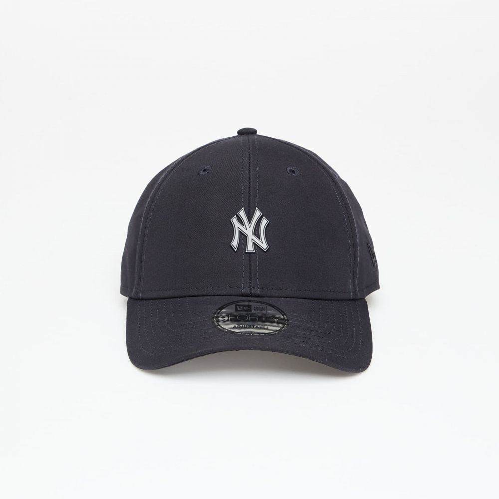 Šiltovka New Era New York Yankees MLB Pin 9FORTY Adjustable Cap Navy Universal