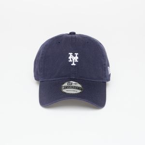 Šiltovka New Era New York Mets MLB Washed Mini Logo 9TWENTY Adjustable Cap Navy Universal