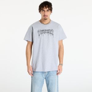 Tričko Thrasher One-liner T-Shirt Spory Grey S