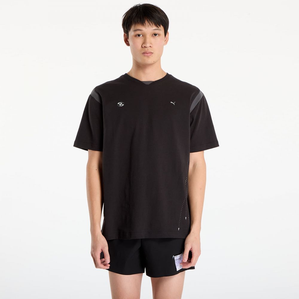Tričko Puma x San San Gear Graphic Tee Puma Black L