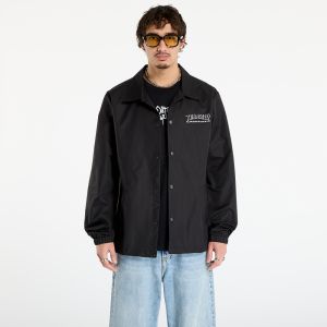 Bunda Thrasher Shadow Mag Logo Coach's Jacket Black/Black M