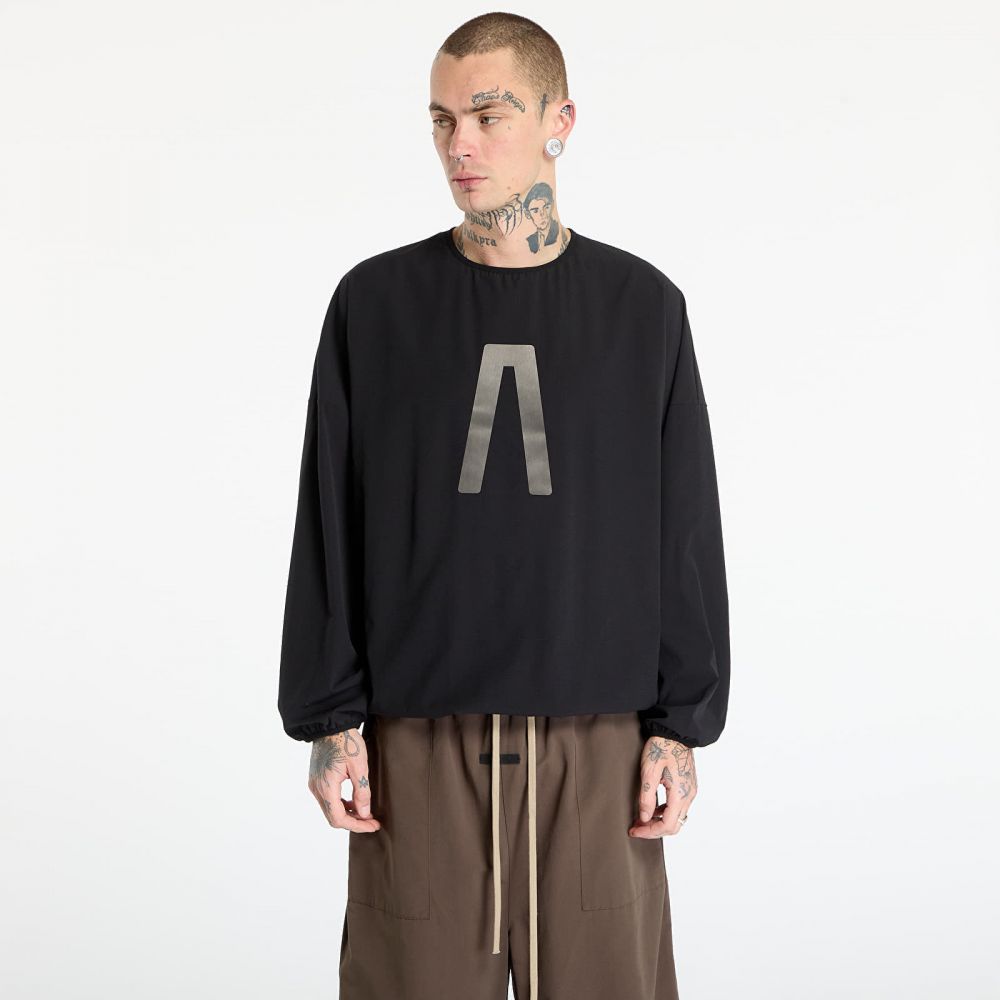 Tričko adidas Fear Of God Athletics Meltaway Crewneck Black M