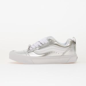 Tenisky Vans Knu Skool Metallic Leather Silver EUR 39