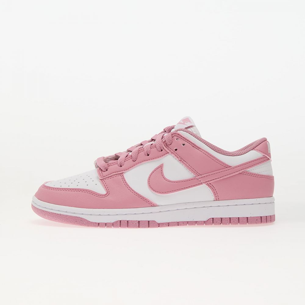 Tenisky Nike W Dunk Low White/ Elemental Pink EUR 42.5
