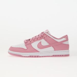 Tenisky Nike W Dunk Low White/ Elemental Pink EUR 42.5