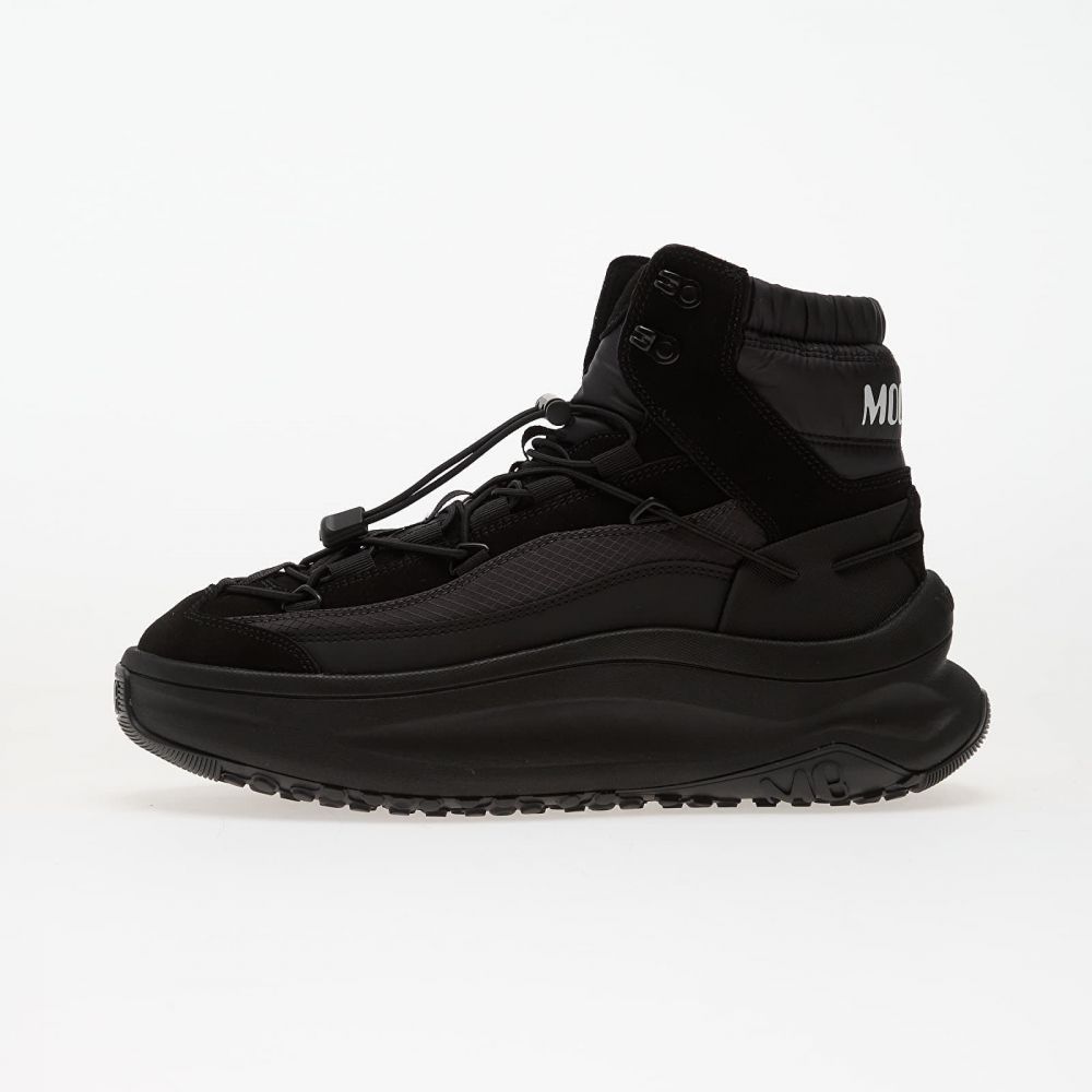 Tenisky Moon Boot Moon247 Xlace Mid Black EUR 45