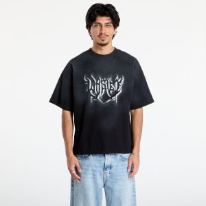 Tričko Wasted Paris M Sword Boxy T-Shirt Faded Black XL