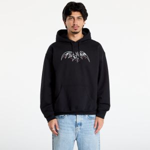 Mikina Thrasher Sky Rat by Neckface Hoodie Black XL