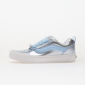 Tenisky Vans Knu Skool Metallic Leather Cloud Blue EUR 40.5
