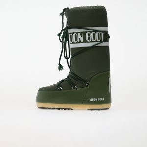 Tenisky Moon Boot Icon Nylon Forest Green EUR 35-38