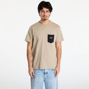 Tričko Horsefeathers Alpha T-Shirt Taupe XXL