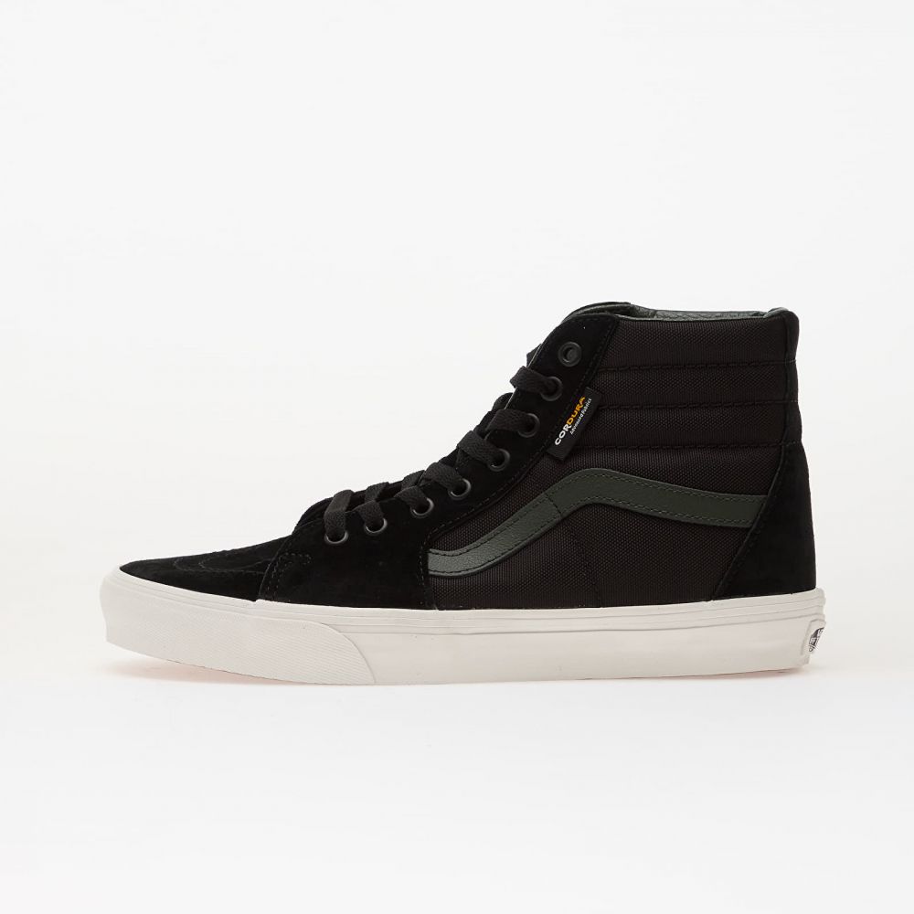 Tenisky Vans SK8-Hi Cordura Black/ Green EUR 44.5