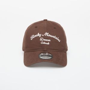 Šiltovka New Era 9TWENTY Wordmark Cap Nfl Brown Suede Universal