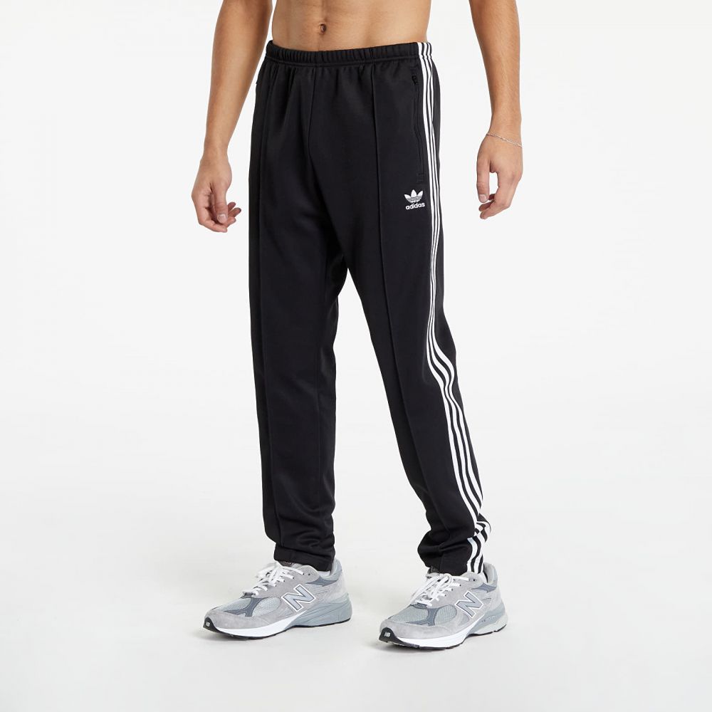 Tepláky adidas Originals Adicolor Classics Beckenbauer Track Pant Black/ White L