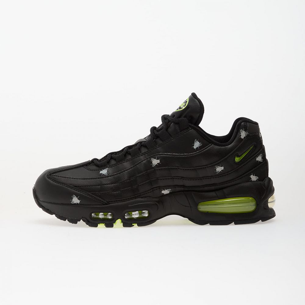 Tenisky Nike Air Max 95 Premium Black/ Neon Yellow-Black-Mtlc Dark Grey EUR 47.5