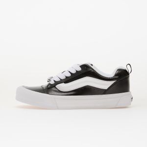 Tenisky Vans Knu Skool Metallic Leather Black EUR 38.5