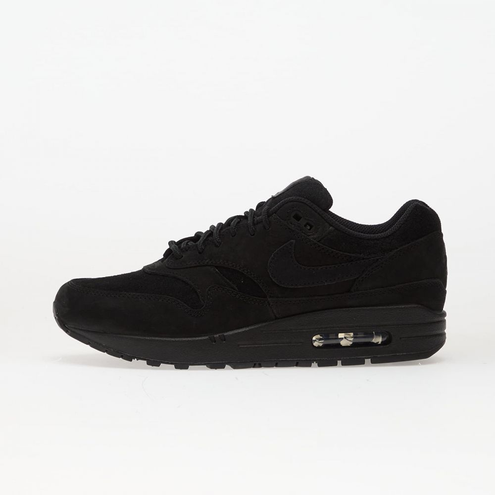 Tenisky Nike Air Max 1 Prm Black/ Black-Black-Anthracite EUR 38.5