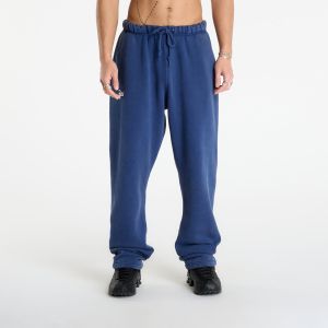 Tepláky Patta Classic Acid Washed Straight Leg Jogging Pants Estate Blue S