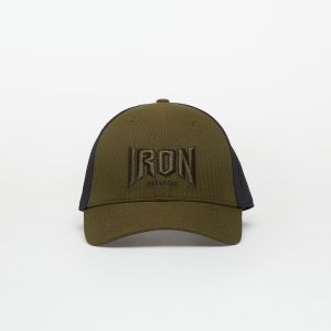 Šiltovka Under Armour Project Rock Trucker Green Universal