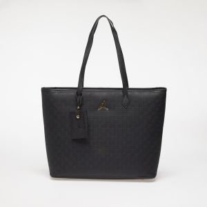 Taška Jordan Jam Monogram Tote Bag Black/ Gold L