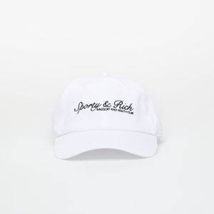 Šiltovka Sporty & Rich Syracuse Hat White Universal