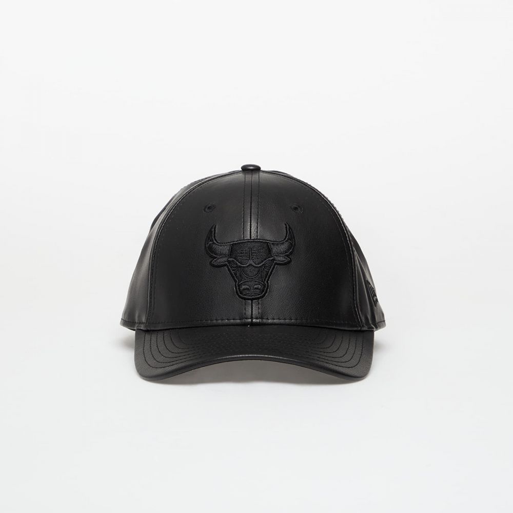 Šiltovka New Era 9FORTY NBA Pu Chicago Bulls Black Universal