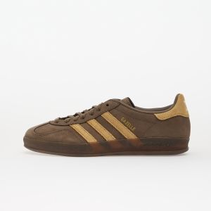 Tenisky adidas Gazelle Indoor Cardboard Brown/ Gold Beige/ Ftw White EUR 45 1/3