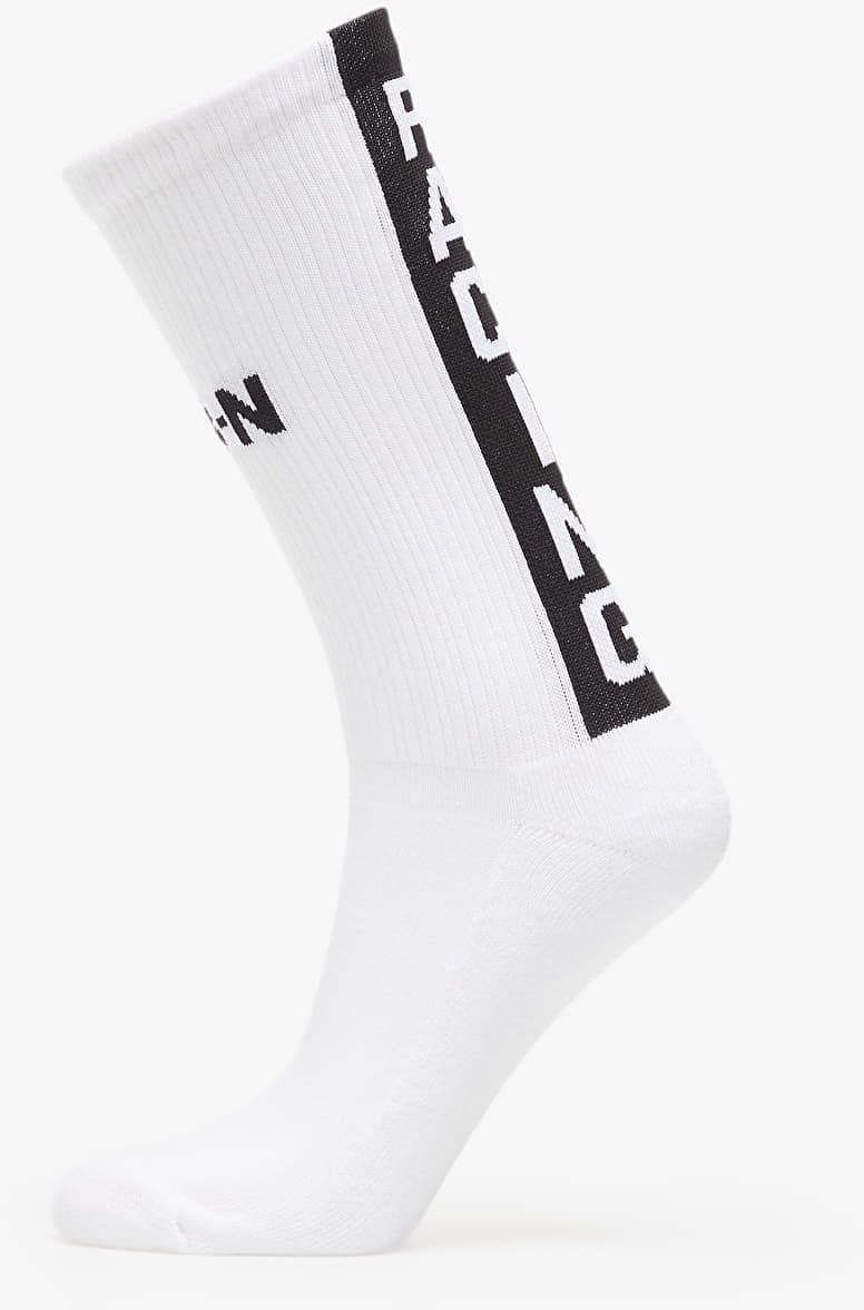 Ponožky Y-3 Nbhd Socks UNISEX White L