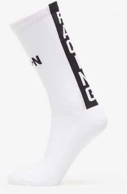 Ponožky Y-3 Nbhd Socks UNISEX White L